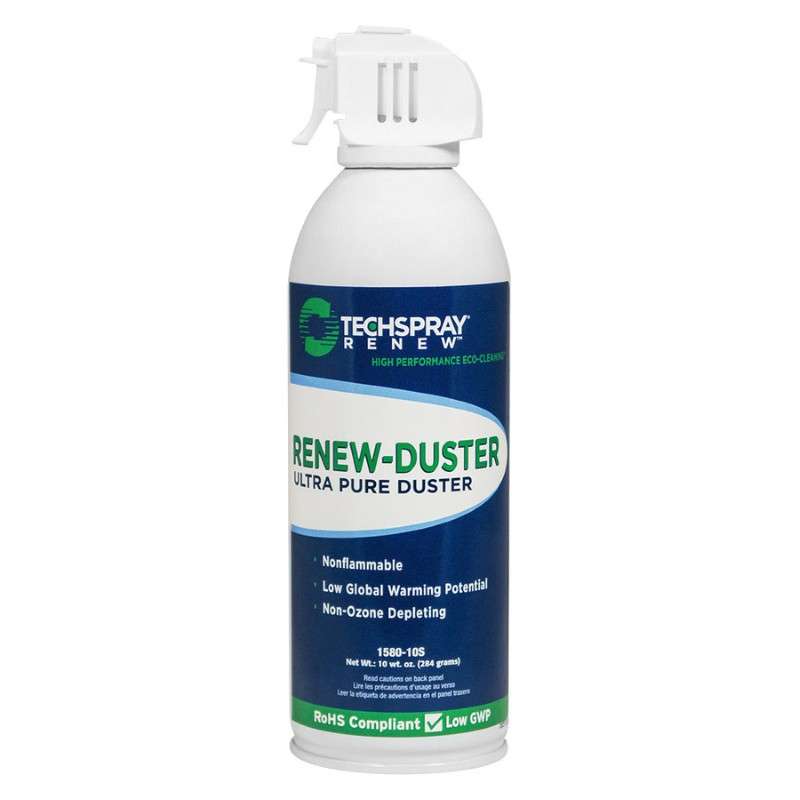 Eco-Duster, 10oz, Techspray Renew Series